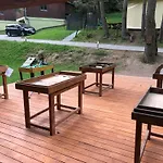 شقة Les Park Vresovice