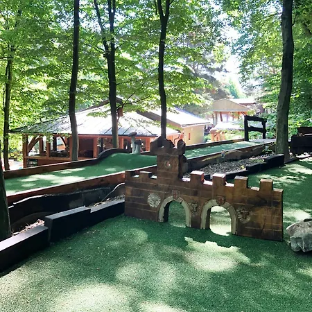Les Park דירה Vresovice