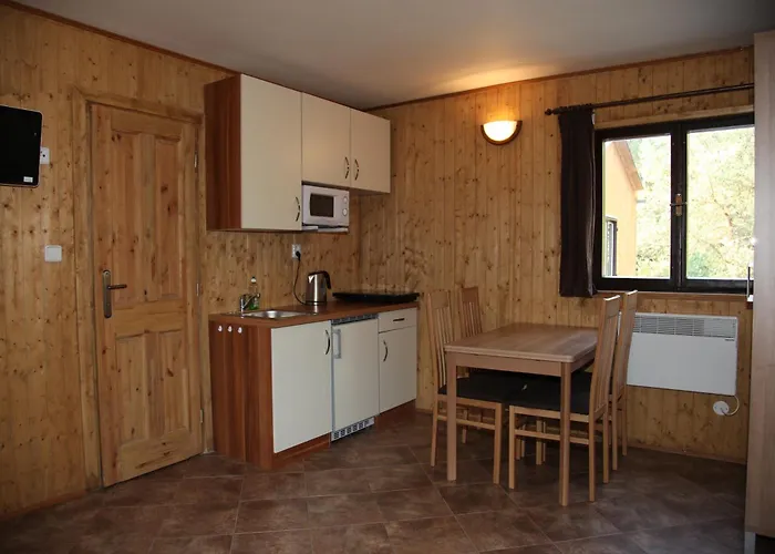 Les Park Apartament Vresovice