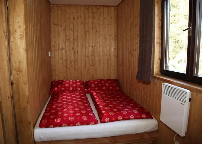 Les Park Apartament Vresovice
