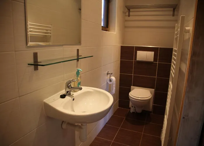 Apartament Les Park Vresovice