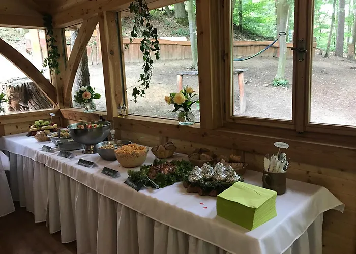 Apartament Les Park Vresovice