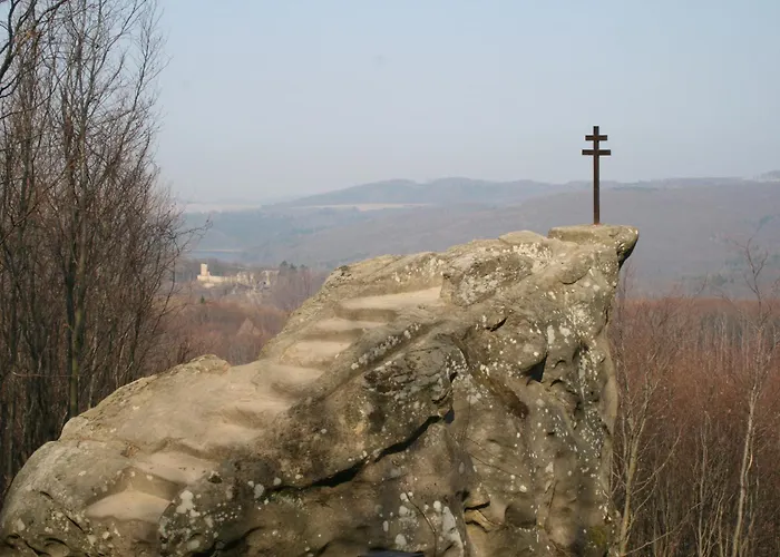 Les Park Apartman Vřesovice