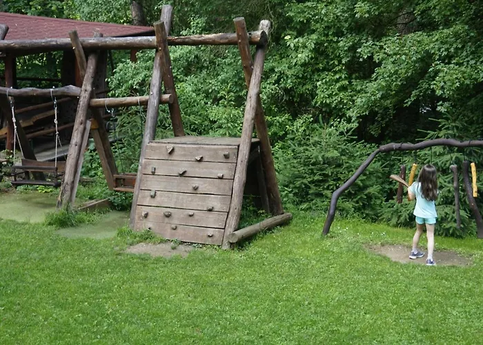 Les Park Apartman Vřesovice