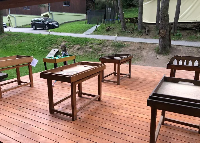 Apartament Les Park Vresovice